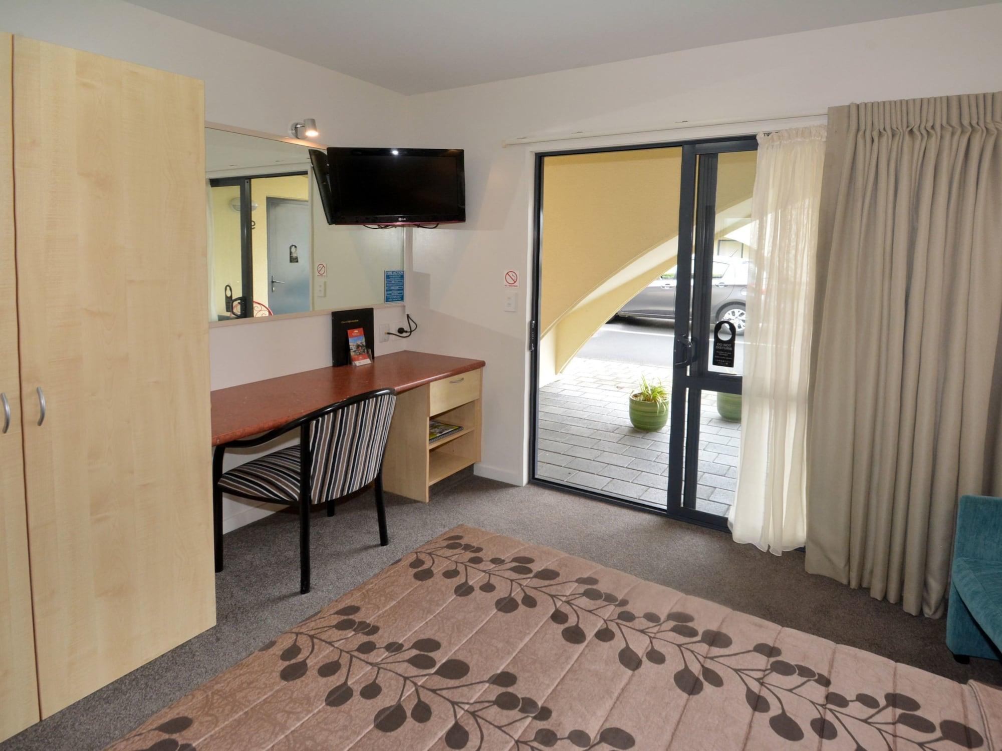 Bella Vista Motel Mosgiel Ngoại thất bức ảnh