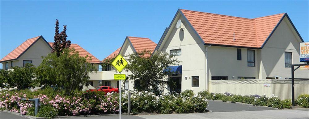 Bella Vista Motel Mosgiel Ngoại thất bức ảnh