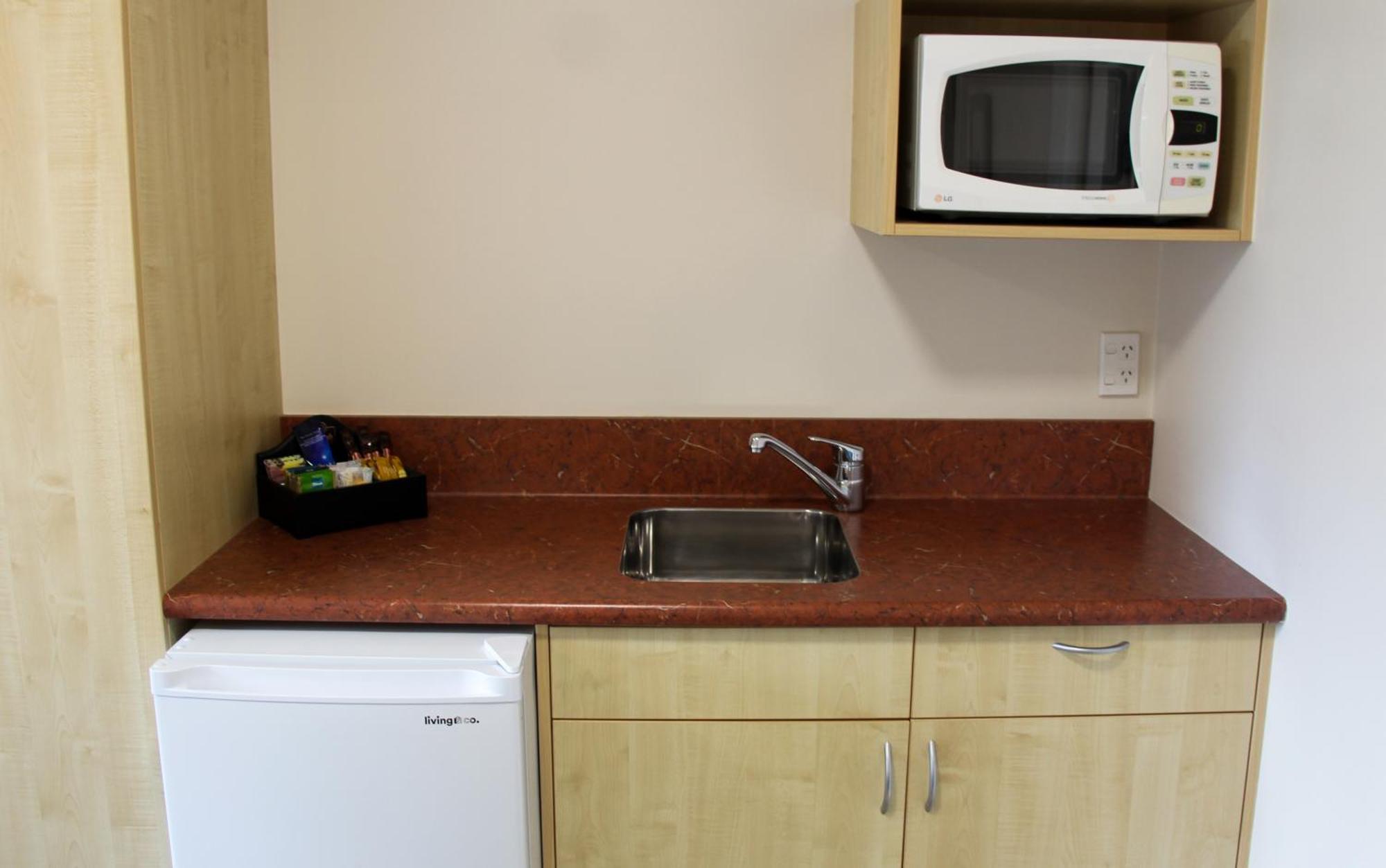Bella Vista Motel Mosgiel Ngoại thất bức ảnh
