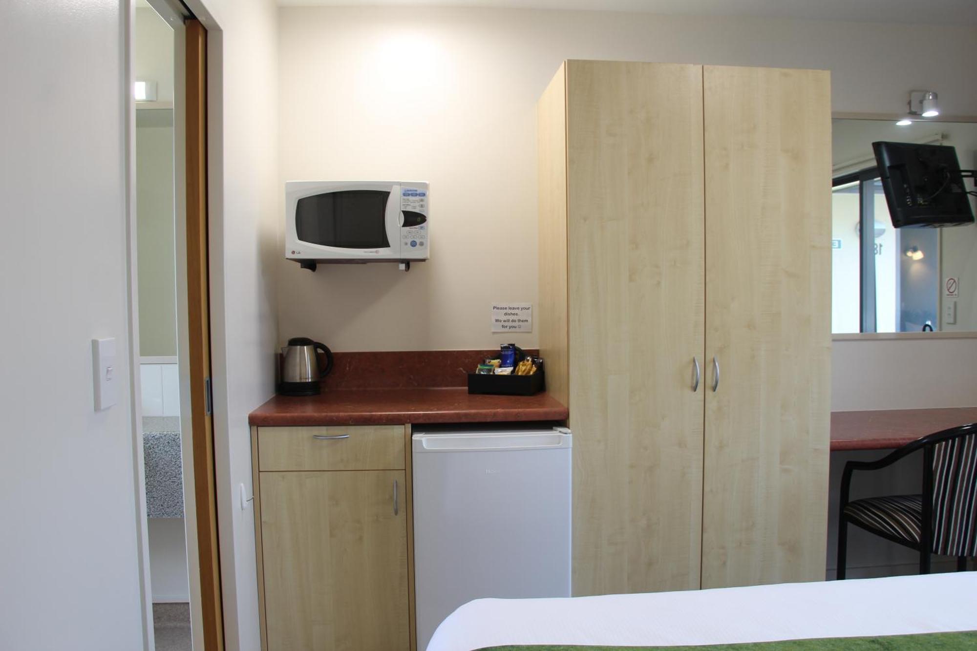 Bella Vista Motel Mosgiel Ngoại thất bức ảnh