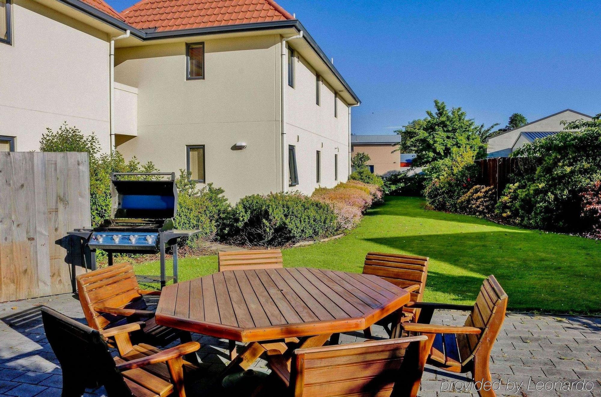 Bella Vista Motel Mosgiel Ngoại thất bức ảnh