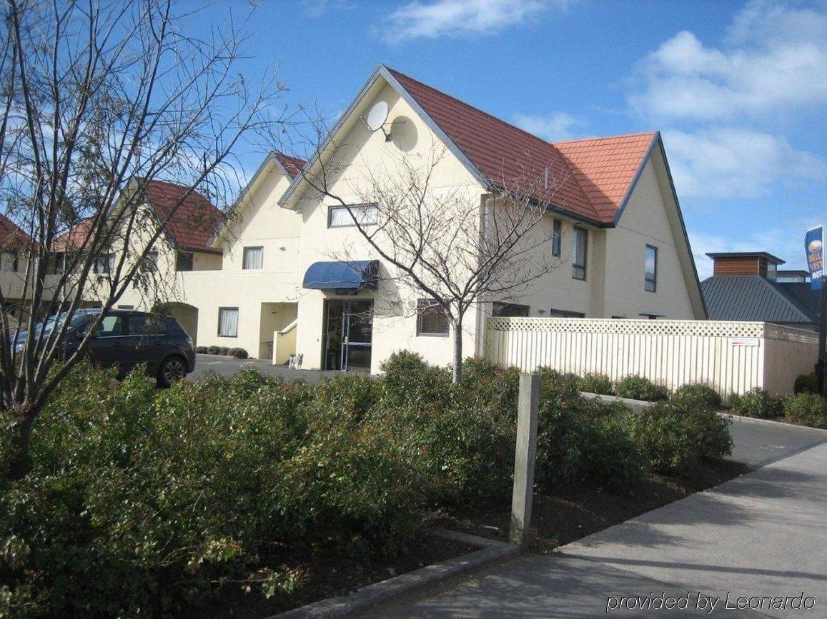 Bella Vista Motel Mosgiel Ngoại thất bức ảnh