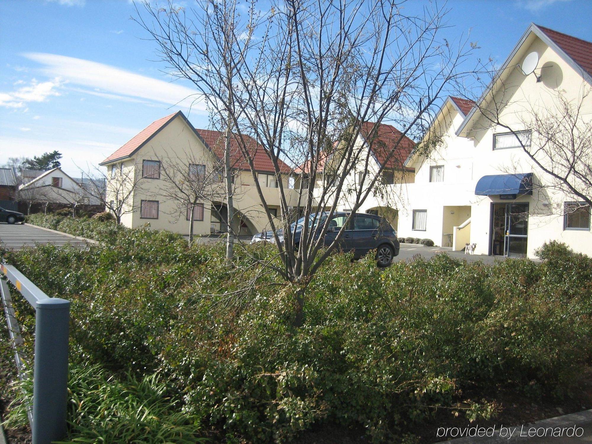 Bella Vista Motel Mosgiel Ngoại thất bức ảnh
