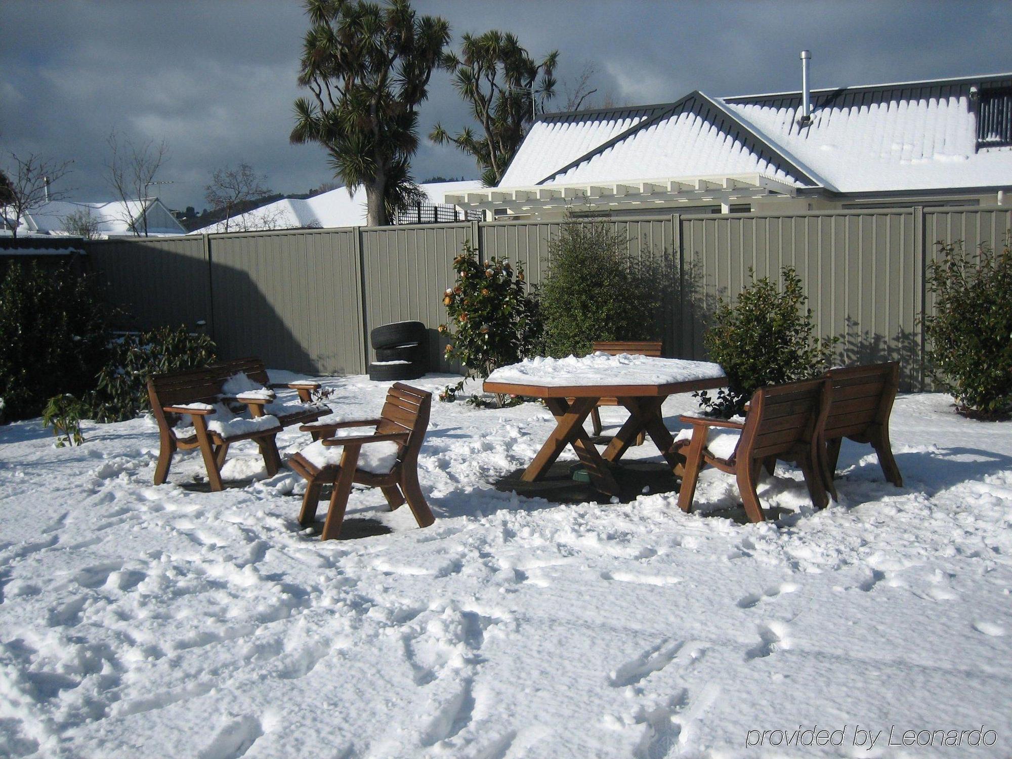 Bella Vista Motel Mosgiel Ngoại thất bức ảnh