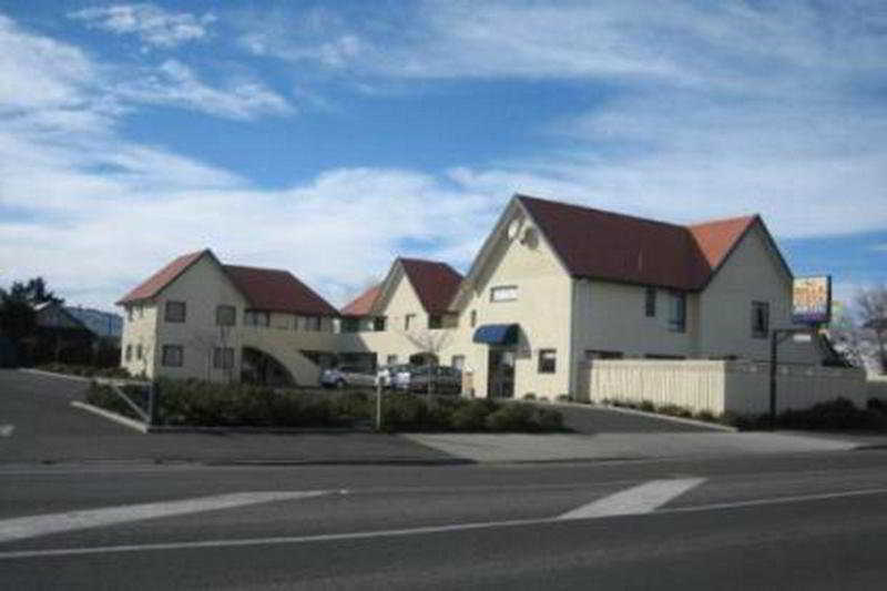 Bella Vista Motel Mosgiel Ngoại thất bức ảnh