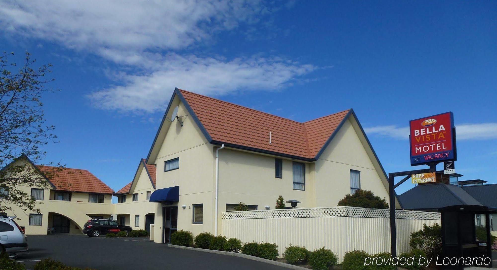 Bella Vista Motel Mosgiel Ngoại thất bức ảnh