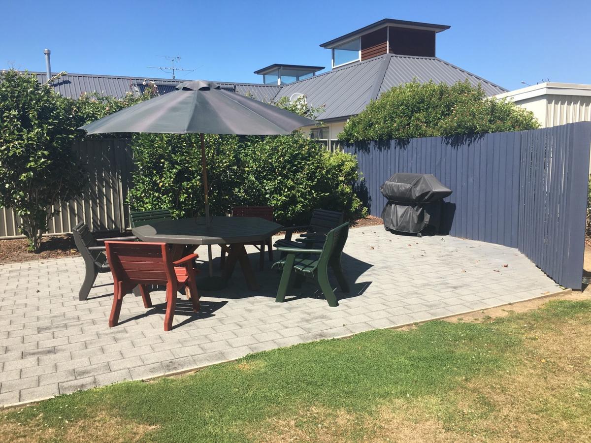 Bella Vista Motel Mosgiel Ngoại thất bức ảnh