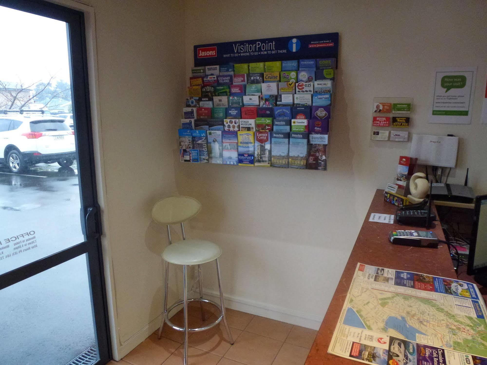 Bella Vista Motel Mosgiel Ngoại thất bức ảnh