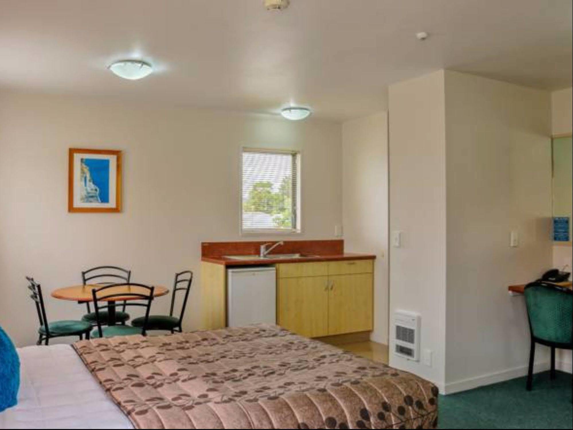 Bella Vista Motel Mosgiel Ngoại thất bức ảnh
