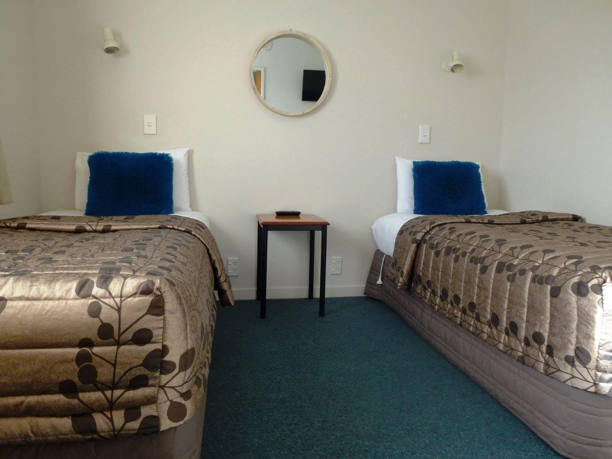 Bella Vista Motel Mosgiel Ngoại thất bức ảnh