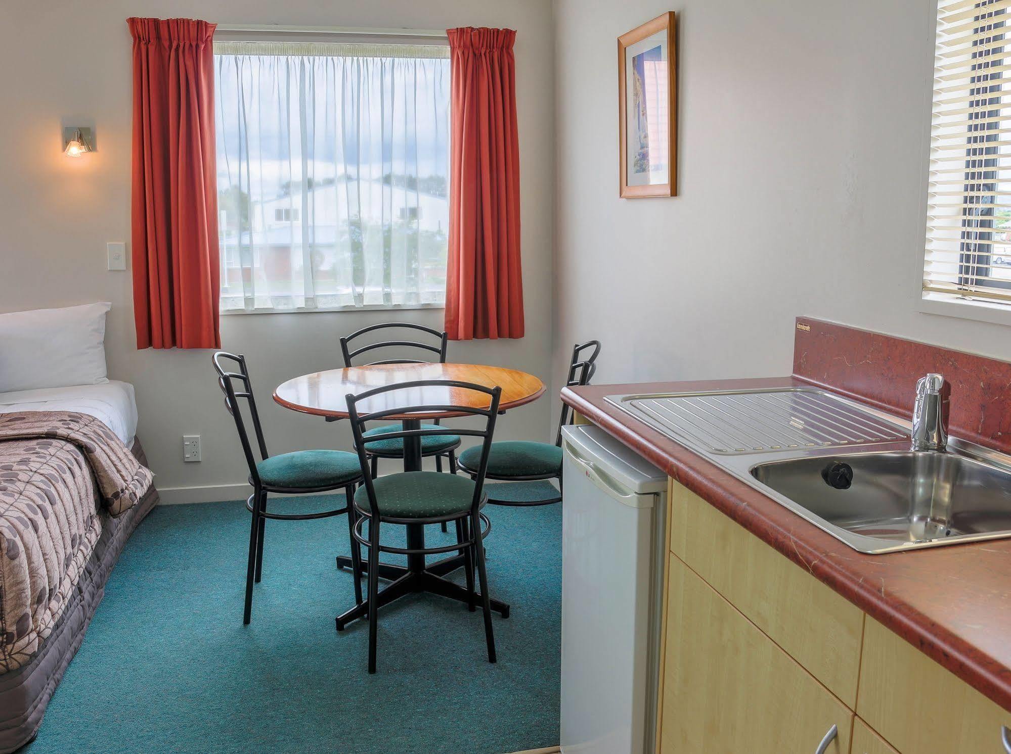 Bella Vista Motel Mosgiel Ngoại thất bức ảnh