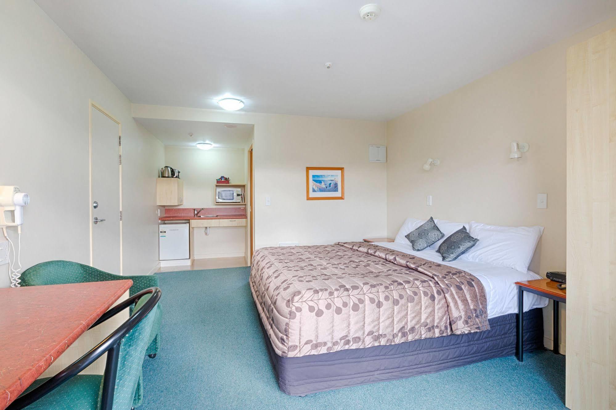 Bella Vista Motel Mosgiel Ngoại thất bức ảnh