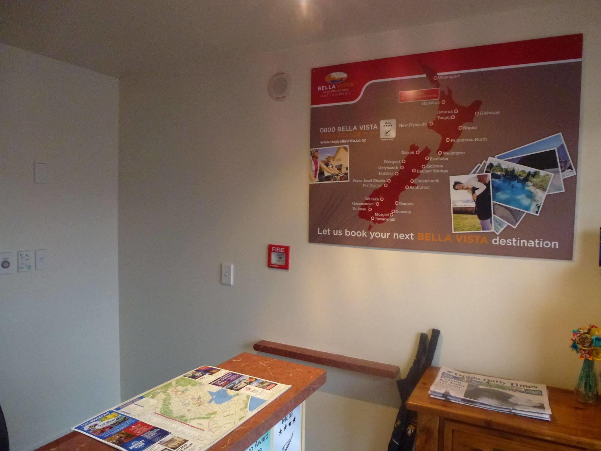 Bella Vista Motel Mosgiel Ngoại thất bức ảnh