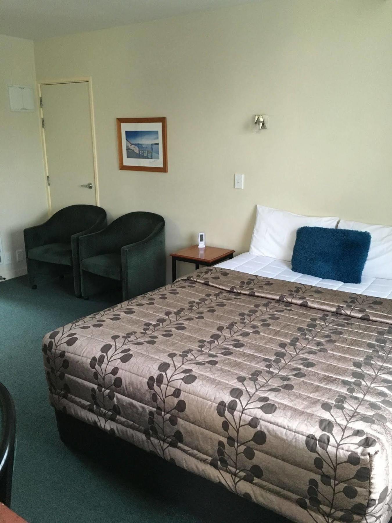Bella Vista Motel Mosgiel Ngoại thất bức ảnh