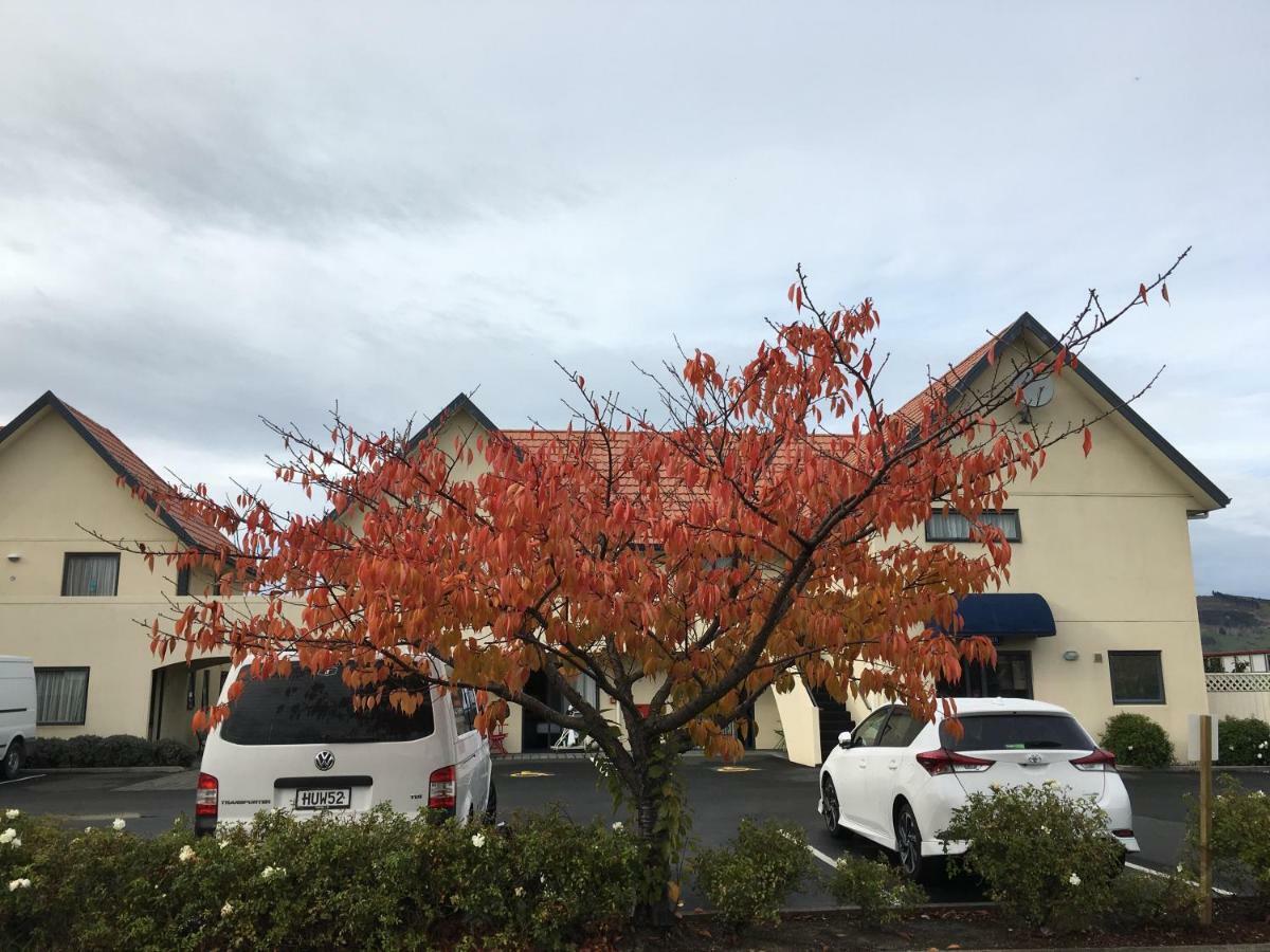 Bella Vista Motel Mosgiel Ngoại thất bức ảnh